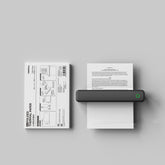Thermal Printer Home Office Can Connect To Mobile Phone